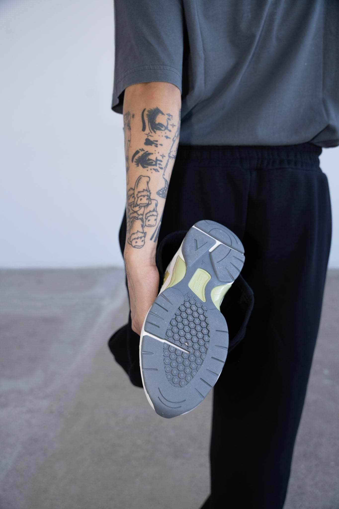 ARKK Collection Oserra | Cream Pistachio | Men Oserra